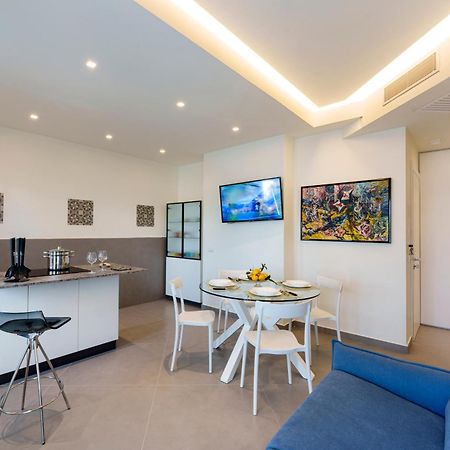 Marina Piccola Apartment Sorrento Exterior foto