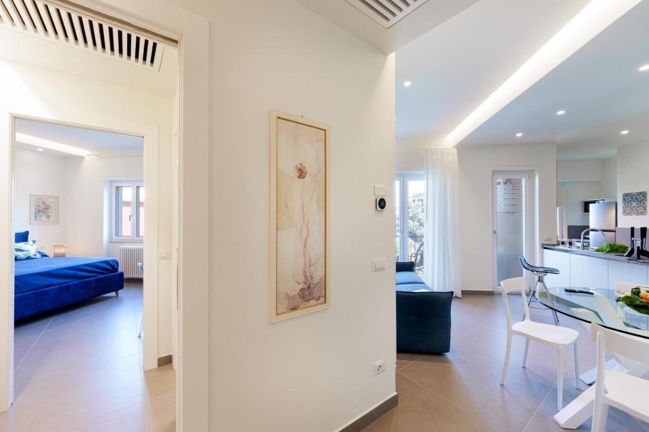 Marina Piccola Apartment Sorrento Exterior foto