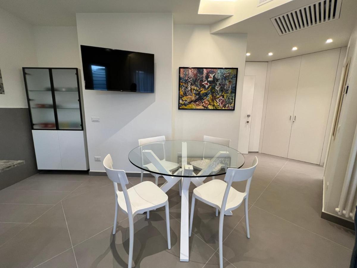 Marina Piccola Apartment Sorrento Exterior foto