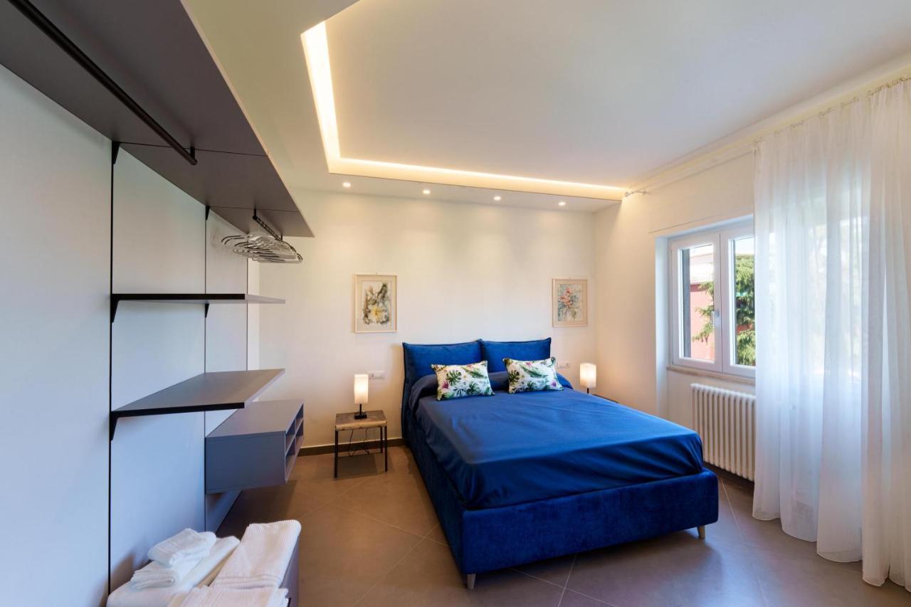 Marina Piccola Apartment Sorrento Exterior foto