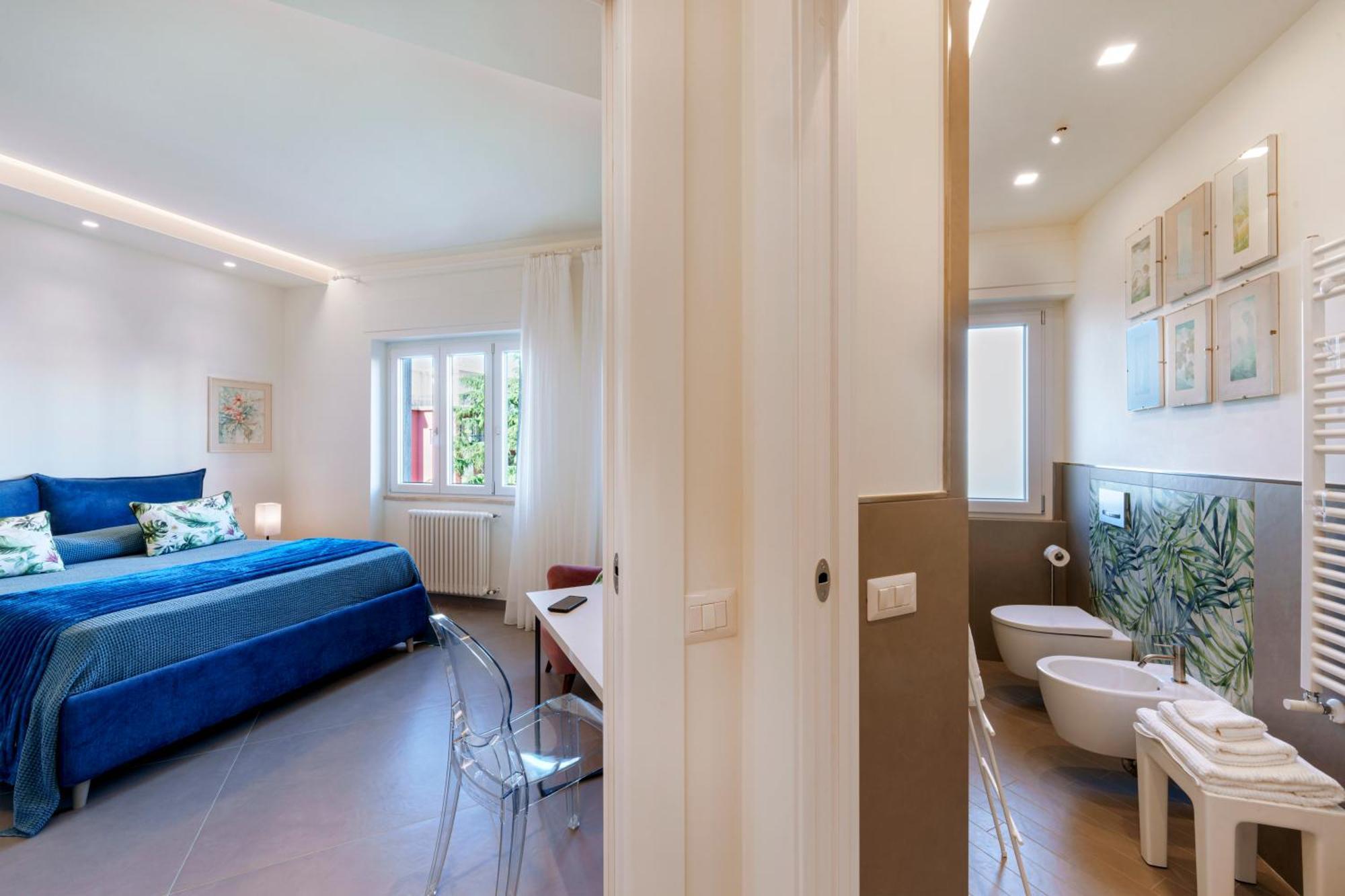 Marina Piccola Apartment Sorrento Exterior foto