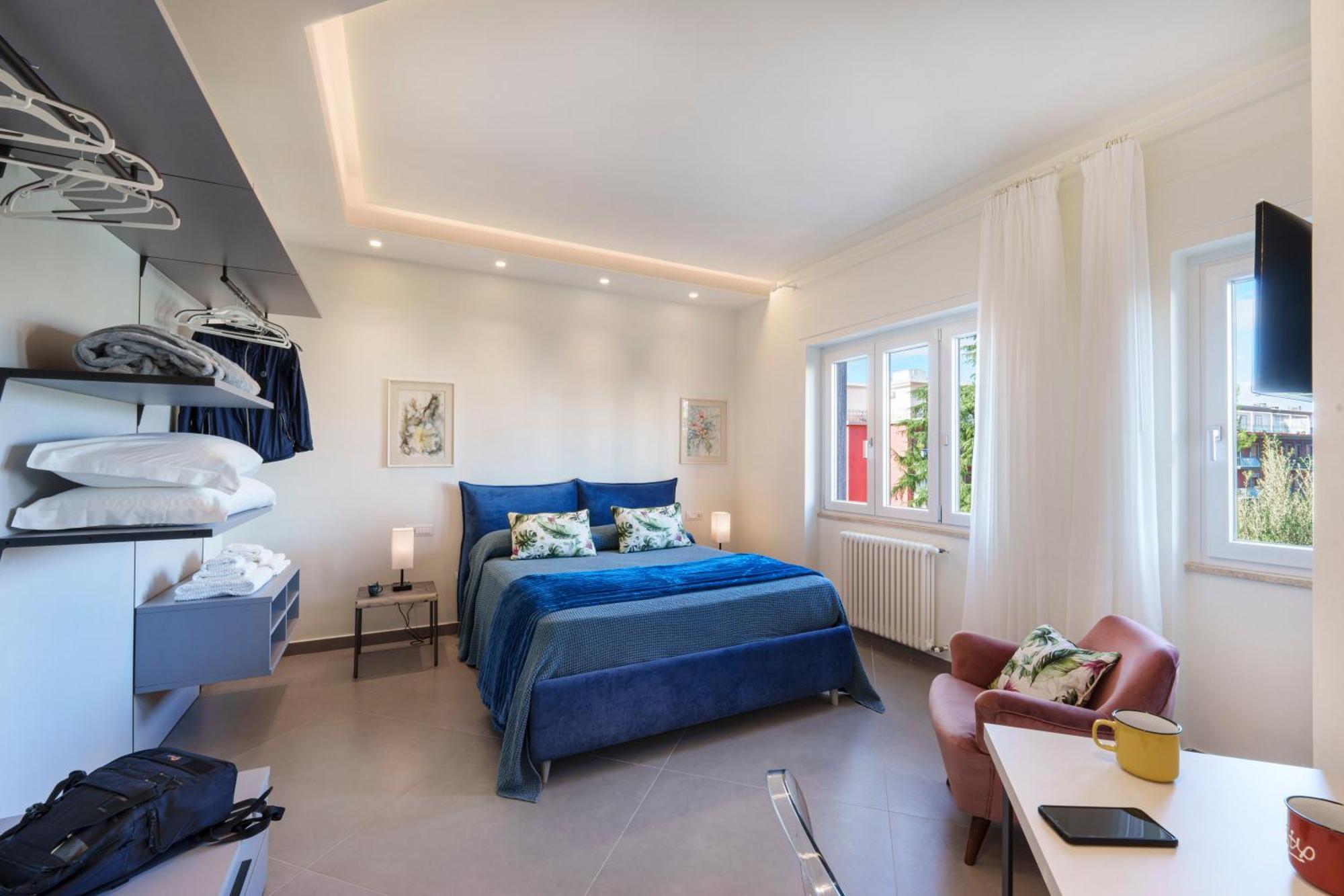 Marina Piccola Apartment Sorrento Exterior foto