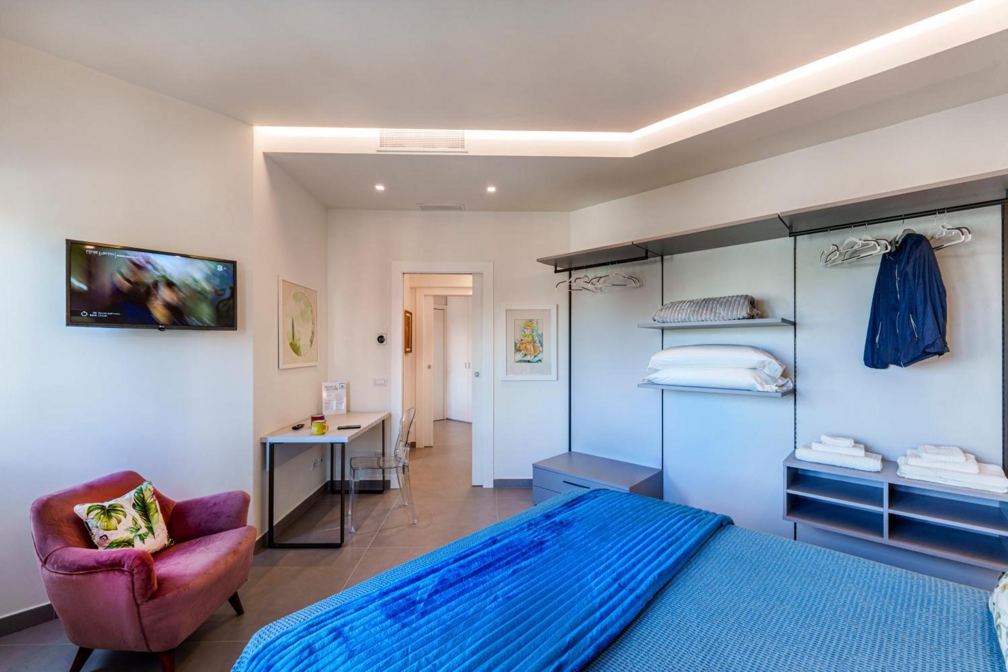 Marina Piccola Apartment Sorrento Exterior foto
