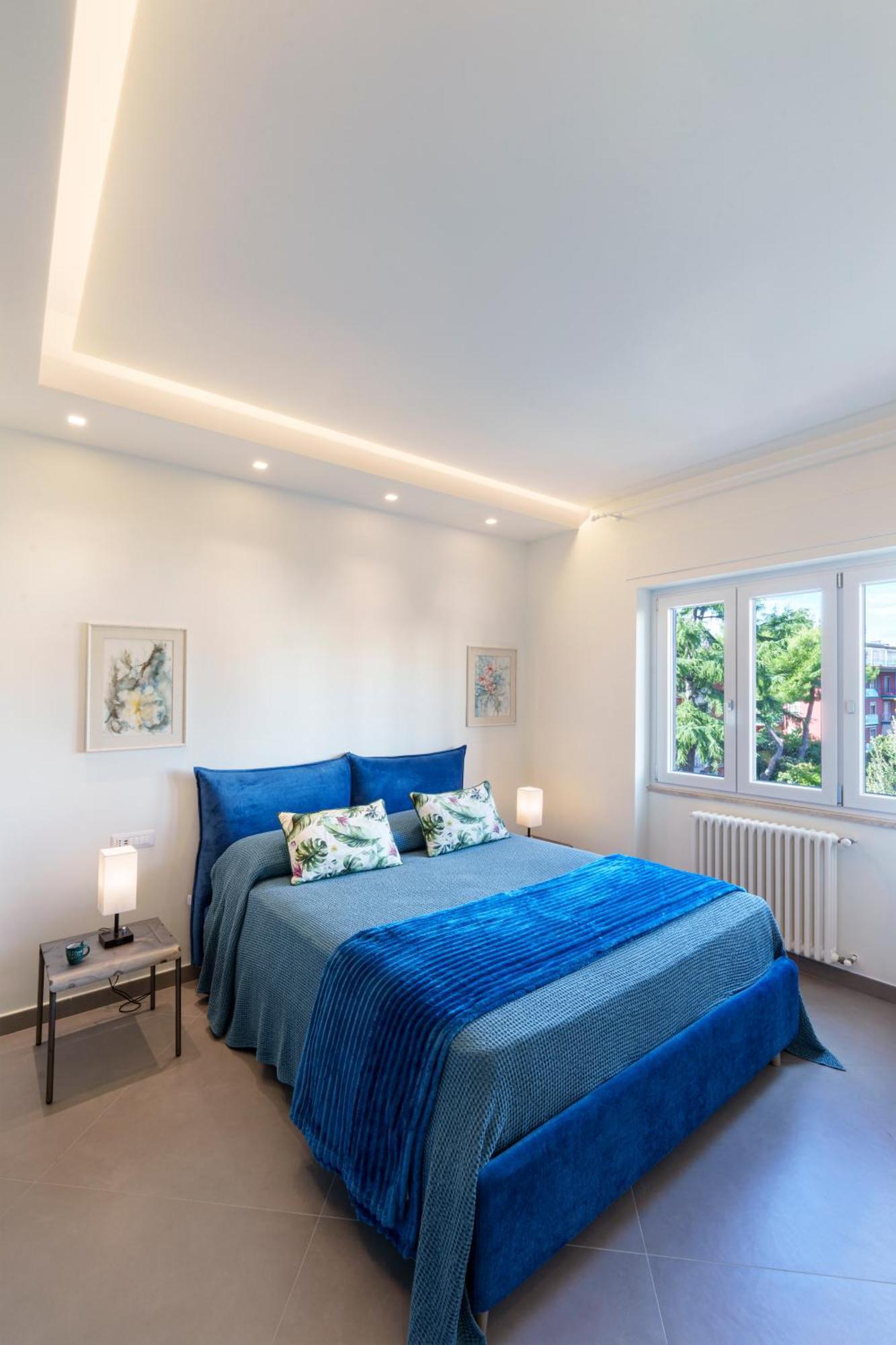 Marina Piccola Apartment Sorrento Exterior foto
