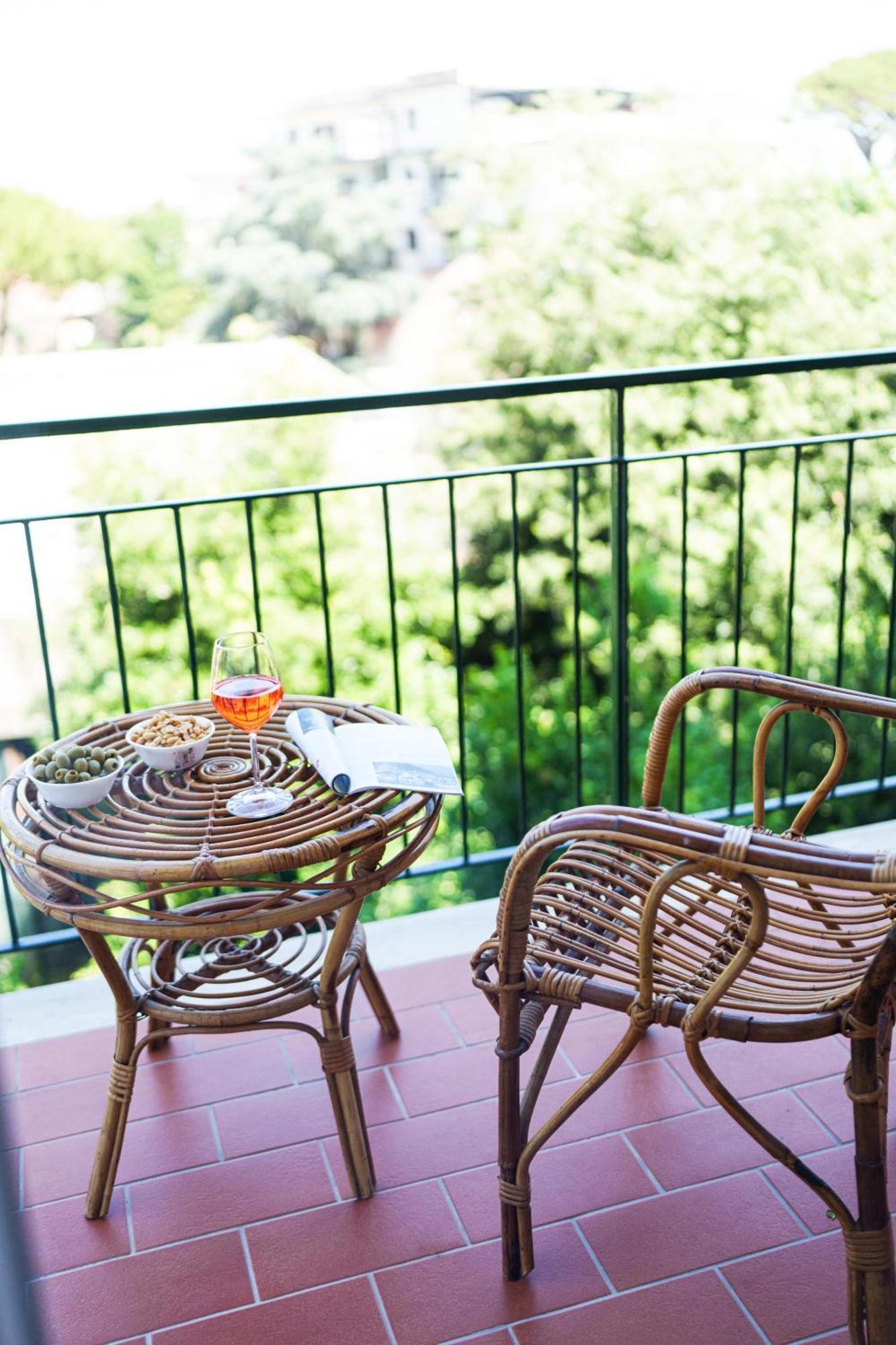 Marina Piccola Apartment Sorrento Exterior foto